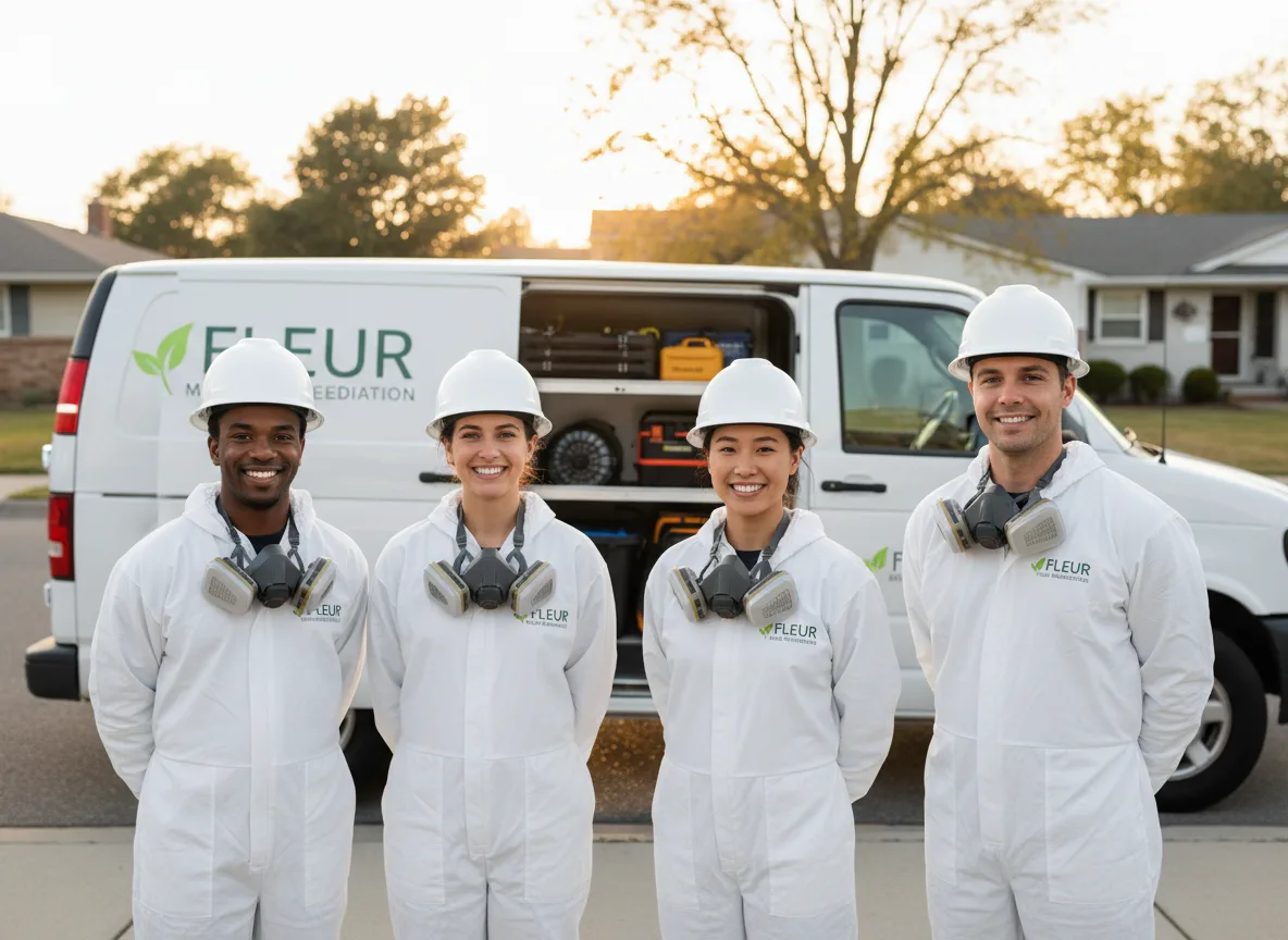Mold Remediation company in Fort Washington, PA
